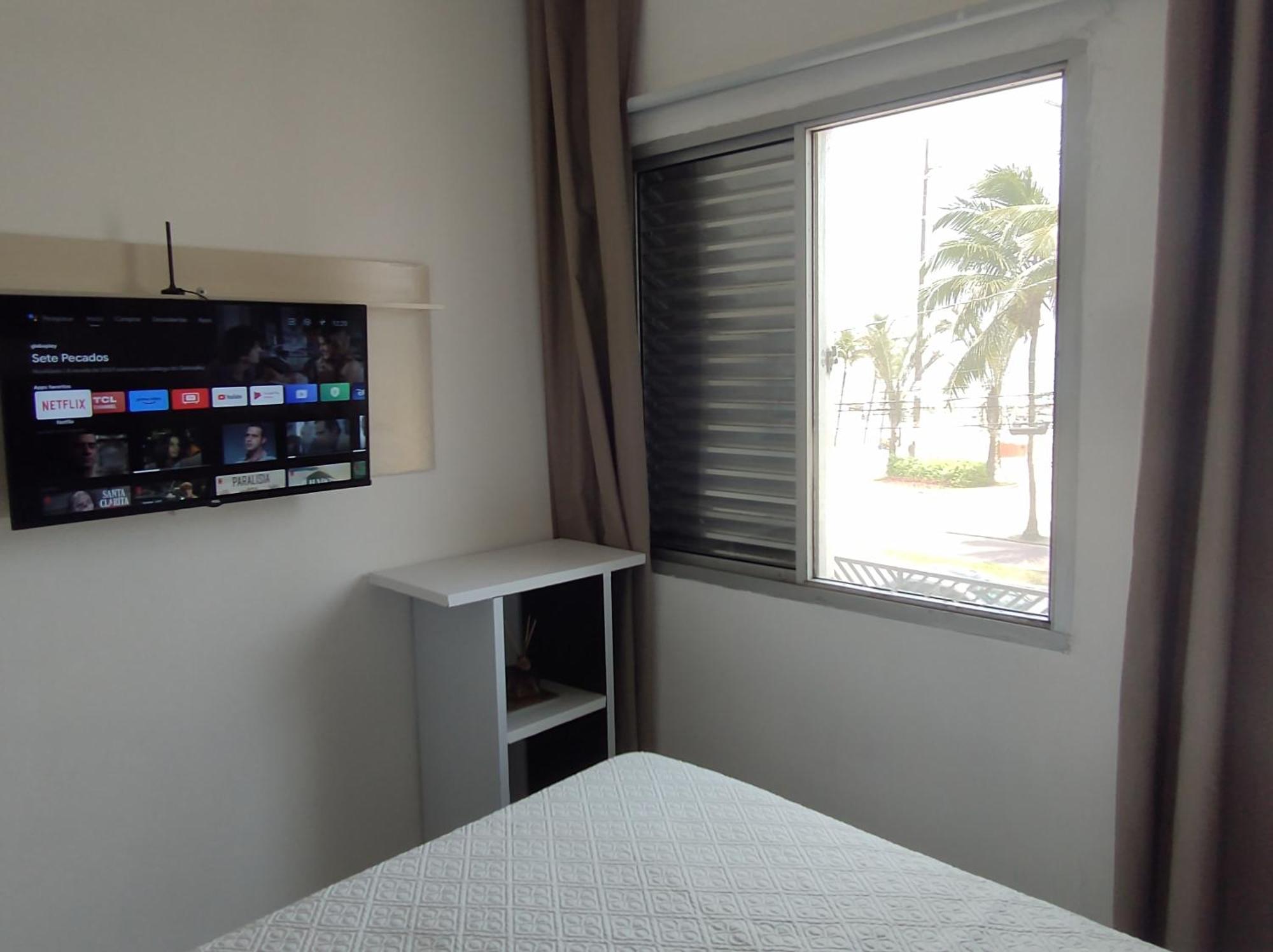 Apartamento Vista Mar Прая-Гранди Экстерьер фото