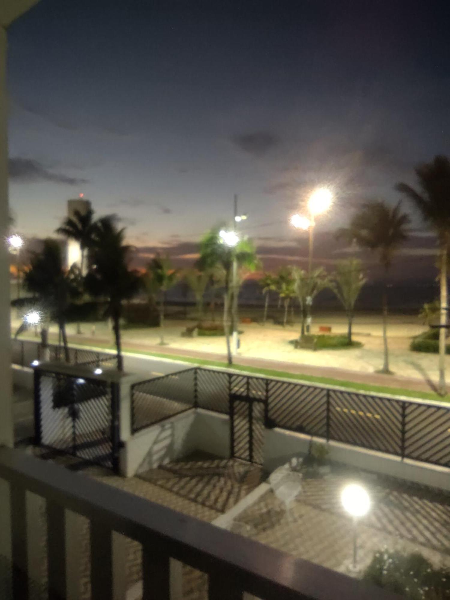 Apartamento Vista Mar Прая-Гранди Экстерьер фото