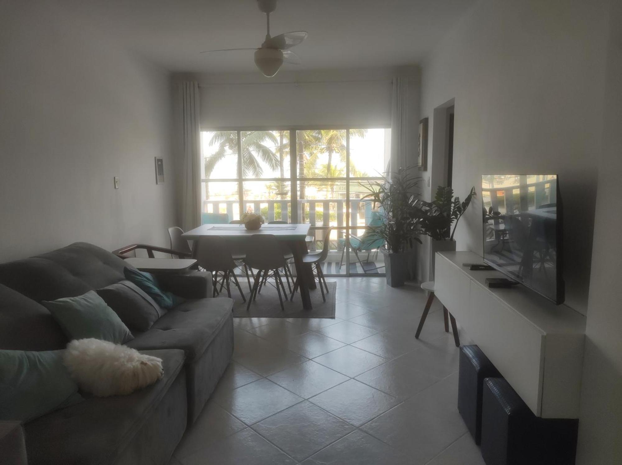 Apartamento Vista Mar Прая-Гранди Экстерьер фото